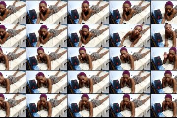 CaramelDelux27 stripchat Juicy Charcoal Siren Climaxes her Phat Ass.mp4.