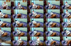 CaramelDelux27 stripchat Wet Dark skinned Queen Grinds her Massive Tits for Gold.