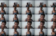 Certifiedhottiexxxx stripchat Afro Seductress Drips Wet Pussy with Clit Stimulator. Certifiedhottiexxxx