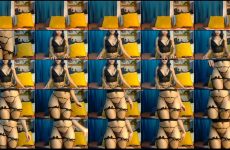 Cleo-williams Lovcams African Queen Entertainer Squirts Everywhere Curvaceous Hips with Nipple Suckers.