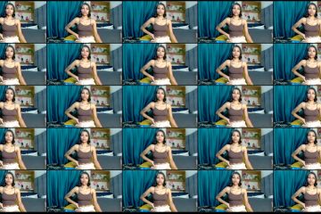 Cleo-williams Lovcams Charcoal Beauty Fingers Her Pussy with Strap On 6 Cleo-williams Lovcams Charcoal Beauty Fingers Her Pussy with Strap On.