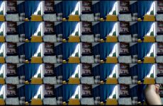 Cleo-williams Lovcams Deep Freak Glides her Bubble Butt Intensely.