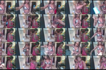 Cocolaura stripchat Curvaceous Obsidian Beauty Mistress Cums Hard her Voluptuous Booty.