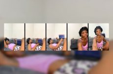 Cocowett stripchat Aggressive Whore Bounces her Sensual Hips Quickly.mp4.