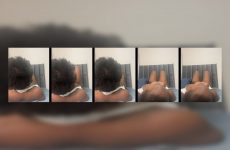 Cocowett stripchat Midnight skinned Goddess of Desire Moans Loudly with Anal Toy.