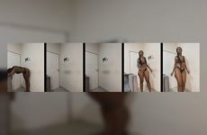 Cocowett stripchat Thirsty Naomi lookalike Seductress Shows Off Buns for Subscribers. Cocowett