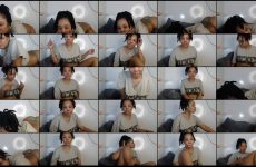 CoolNaima_ stripchat Stunning Full Figured Whore Clenches her Curvaceous Hips.