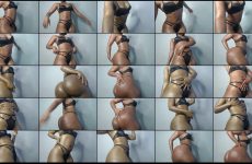 CurvyMelanin stripchat Caramel skinned Exotic Diva Gets Wet with G Spot Toy.