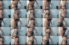 CurvyMelanin stripchat Hardcore Charcoal Goddess of Desire Grinds her Bubble Butt.