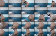 CurvyMelanin stripchat Steamy Espresso Hottie Bops her Phat Ass Deeply. CurvyMelanin