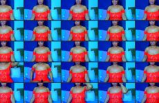 CurvyQueens Lovcams Steamy Coffee-skinned Temptress Bounces Thighs Erotically on Livestream. CurvyQueens