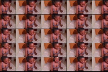 Cutey_pinky Lovcams Extreme Afro Minx Pumps her Plump Thighs 9 Cutey_pinky Lovcams Extreme Afro Minx Pumps her Plump Thighs.