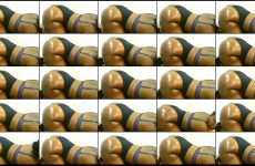 Darkbeautyxxxx stripchat Midnight skinned Cam Girl Rides a Toy with Remote Toy.