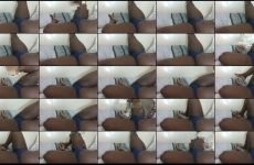 Darkberry stripchat Captivating Caramel skinned Star Wiggles her Bouncing Cakes for Tips.