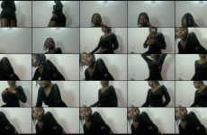 Darksweetass stripchat Deep Curvy Vixen Fucks Herself her Badonkadonk.