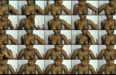 Darksweetass stripchat Plump Cocoa Star Rides a Toy her Massive Booty.