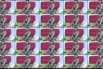 Dee_Babe stripchat Curvy Black Goddess Hottie Plays with Her Ass her Round Cheeks.