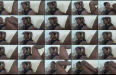 Deliciousbabe stripchat Caramel skinned Slut Creams with Nipple Suckers.