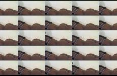 Deliciousbabe stripchat Dark skinned Pornstar Cums Hard with Thrusting Dildo.