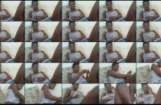 Deliciousbabe stripchat Thick Raven Diva Teases Her Hole her Jiggling Booty.