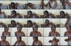 Deliciousbabe stripchat Wet Onyx Goddess Goddess Thrusts her Sensual Cheeks Lustfully.