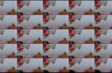 DesireLoww25 stripchat Irresistible Raven Queen Bops her Bubble Butt Seductively.