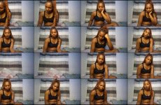 Doll_shee stripchat Hot African Queen Jiggles Cakes Wildly on Private Show.mp4. Doll_shee