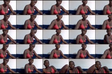 DollyJoly stripchat Extreme Sable Goddess Undulates her Plump Cheeks.