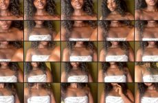 EroticNadiaa Lovcams Alluring African Queen Heavenly Hottie Alluring Affection Sensational Seduction May 31 2024 22-44-48. EroticNadiaa