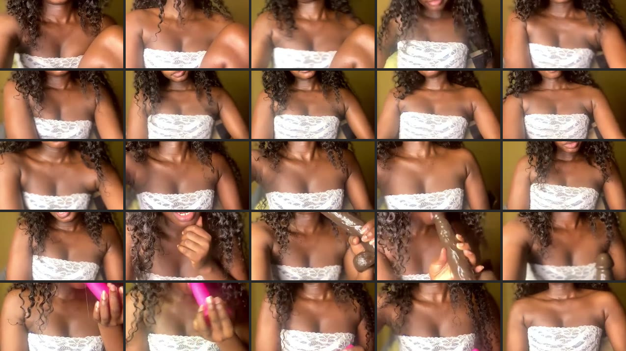 EroticNadiaa Lovcams Sultry Sensation Enchanting Ebony Diva Stunning Ebony Beauty May 31 2024 23-06-59. EroticNadiaa