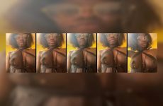 EroticNadiaa stripchat BBW Deep hued Babe Gets Creamy her Phat Ass.