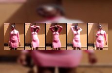 FantasyLove stripchat Afro Enchantress Squirts Thicc Booty with Pulsating Vibrator.