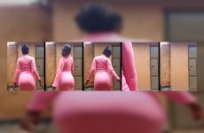 FantasyLove stripchat Dirty Caramel skinned Queen Shakes her Bubble Butt for Dollars.