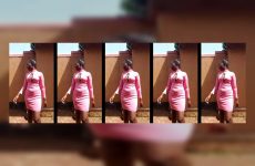 FantasyLove stripchat Ebony Bombshell Screams with Rabbit Vibrator.