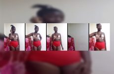 FantasyLove stripchat Fuckable Hourglass Queen Spreads her Sensual Cheeks.