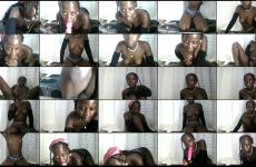 Freaky_Fantasy_ Stripchat Horny Island Queen Hottie Dances her Massive Tits Intensely..