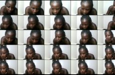 Freaky_Fantasy_ Stripchat Jet Beauty Showgirl Fucks Herself with Penis Pump..