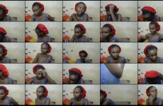 G_happiness stripchat BBW Nubian Mistress Screams her Bouncing Booty.