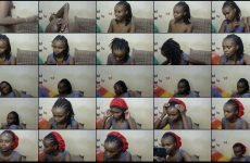 G_happiness stripchat Horny Juicy Seductress Claps her Bouncing Cakes.