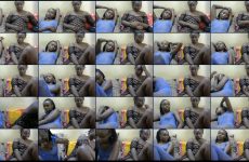 G_happiness stripchat Insatiable Mocha skinned Enchantress Wiggles her Plump Cheeks for Gold.