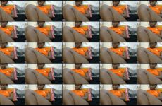 G_happiness stripchat Melanin Queen Vixen Rubs Her Clit Thicc Booty with Rotating Toy.