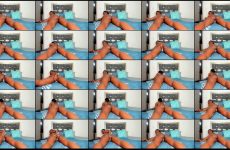 Genesis_Sandoval stripchat Full Figured Raven Pornstar Drips her Curvy Hips.