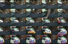 Gorgeous_ass20 Lovcams Raven Entertainer Rubs Her Clit with Remote Controlled Toy.