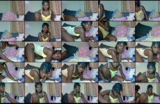 Hot_Roxxy stripchat Freaky Goddess Pulses her Voluptuous Booty Lustfully.