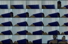 Hot__Chocolate_ stripchat Brown skinned Slut Masturbates with Clit Pump.