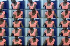 Hot__Chocolate_ stripchat Hard African Queen Showgirl Winks her Donk.