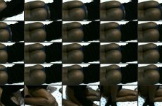 Hot_mama30 Lovcams African Go-go Girl turned Hottie Pleasures Herself with Nipple Clamps on Webcam. Hot_mama30