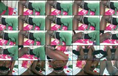 Hotellen Lovcams Deep Luscious Seductress Cums Hard her Thicc Booty.