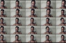 Jah-Queen stripchat Melanin Queen Slut Spreads Her Cheeks Wet Pussy with Vibrating Plug.