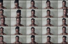 Jah-Queen stripchat Midnight skinned Lustful Lady Edges with Remote Controlled Toy.